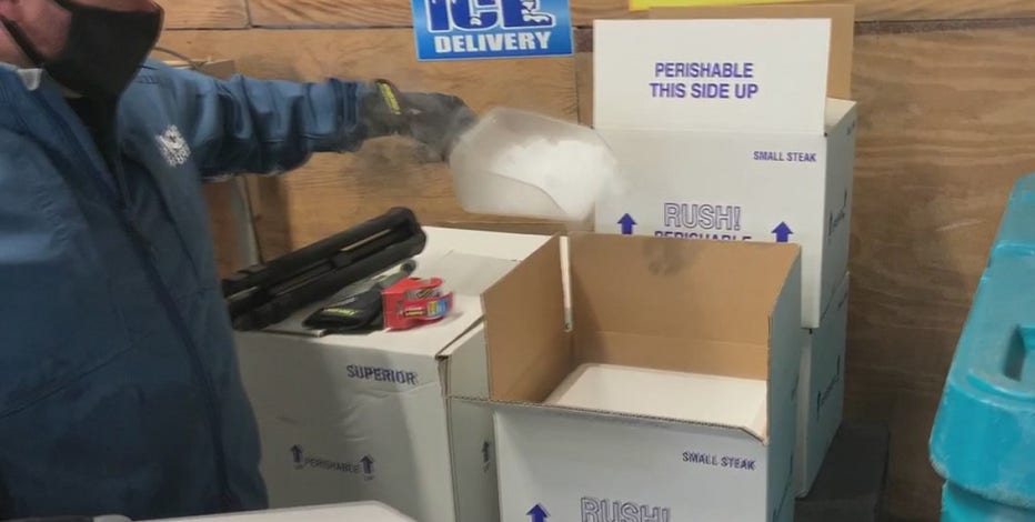 Dry ice industry ready to assist in delivering Covid-19 vaccines