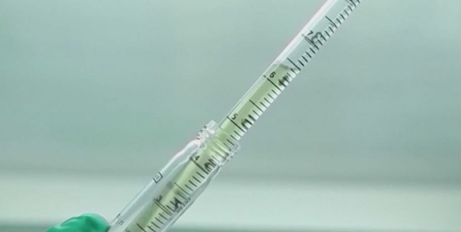 COVID-19 vaccines could be available in Houston before year’s end