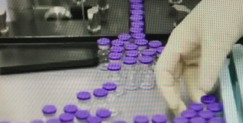 The economy appears poised to benefit from a COVID-19 vaccine