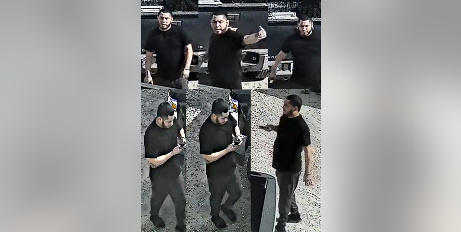 Person of interest sought after suspect arrested in HPD sergeant's death