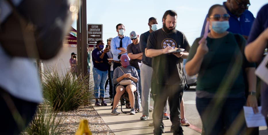 Texas high court denies GOP effort to reject Houston votes