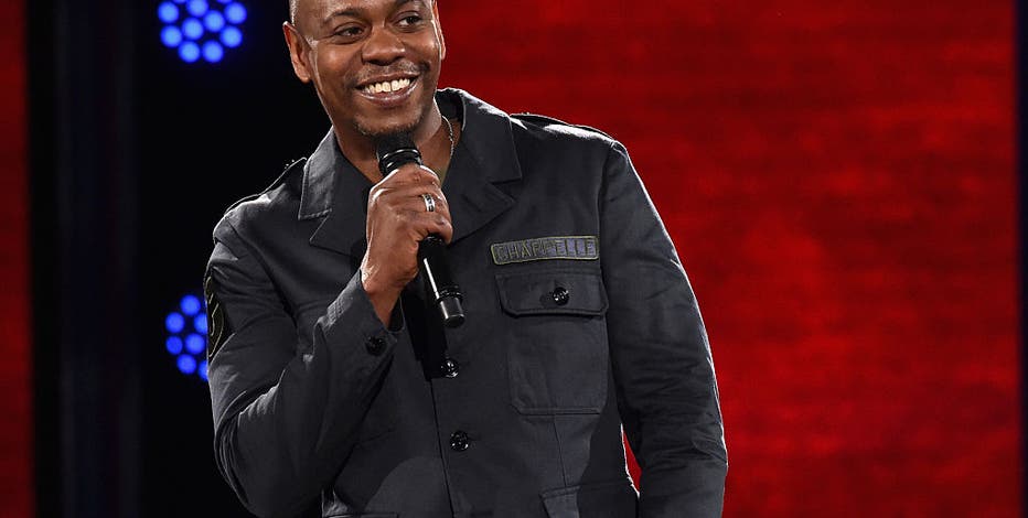 Dave Chappelle announces 3 surprise shows in Houston at House of Blues