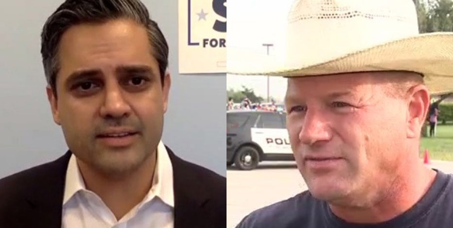 Republican Troy Nehls defeats Sri Preston Kulkarni in Texas 22 race