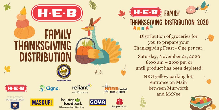 Houston's Thanksgiving Day parade canceled for first time ever