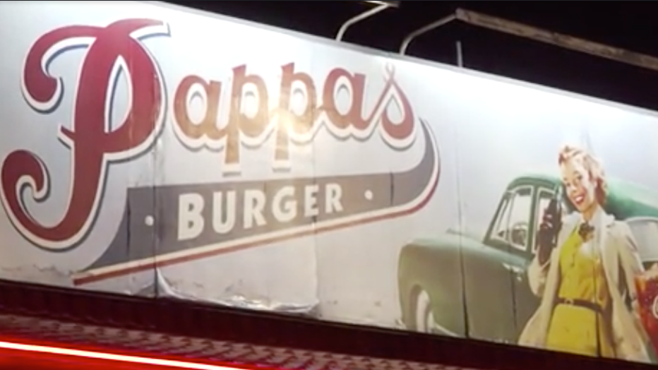 Pappas Burger - Houston, TX