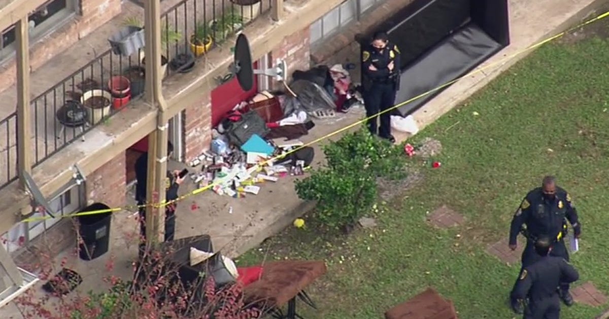 8-year-old Houston boy shot by his mother during domestic violence ...