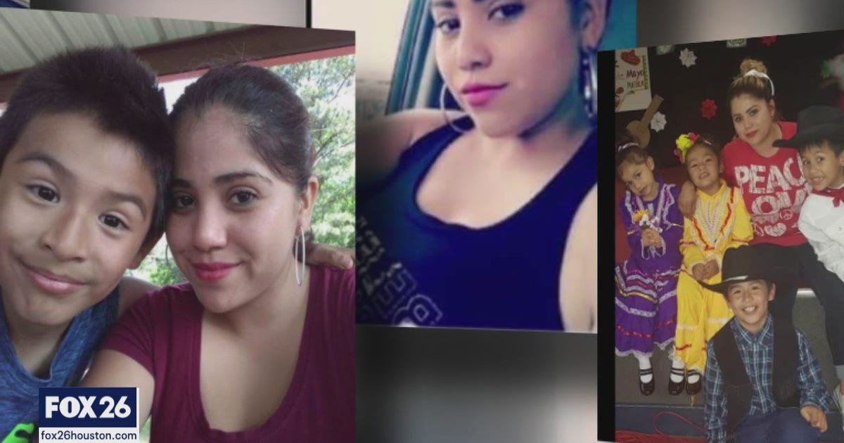 Ex-husband charged in death of Texas woman missing since mid-November ...