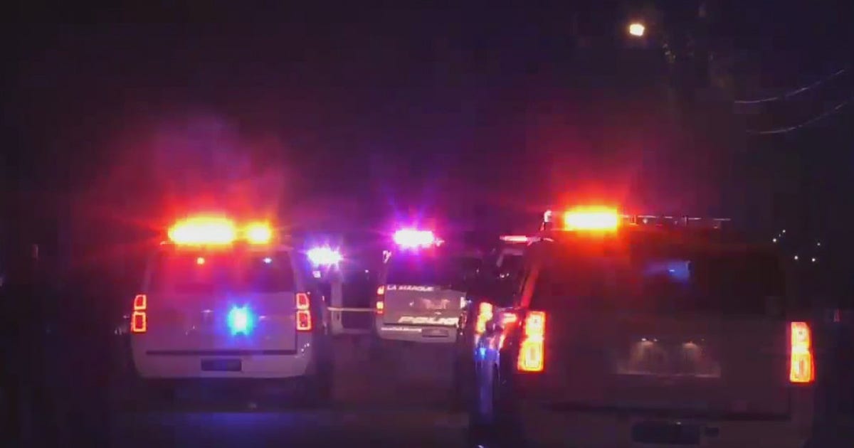 La Marque police identify officer involved in deadly shooting of 22 ...