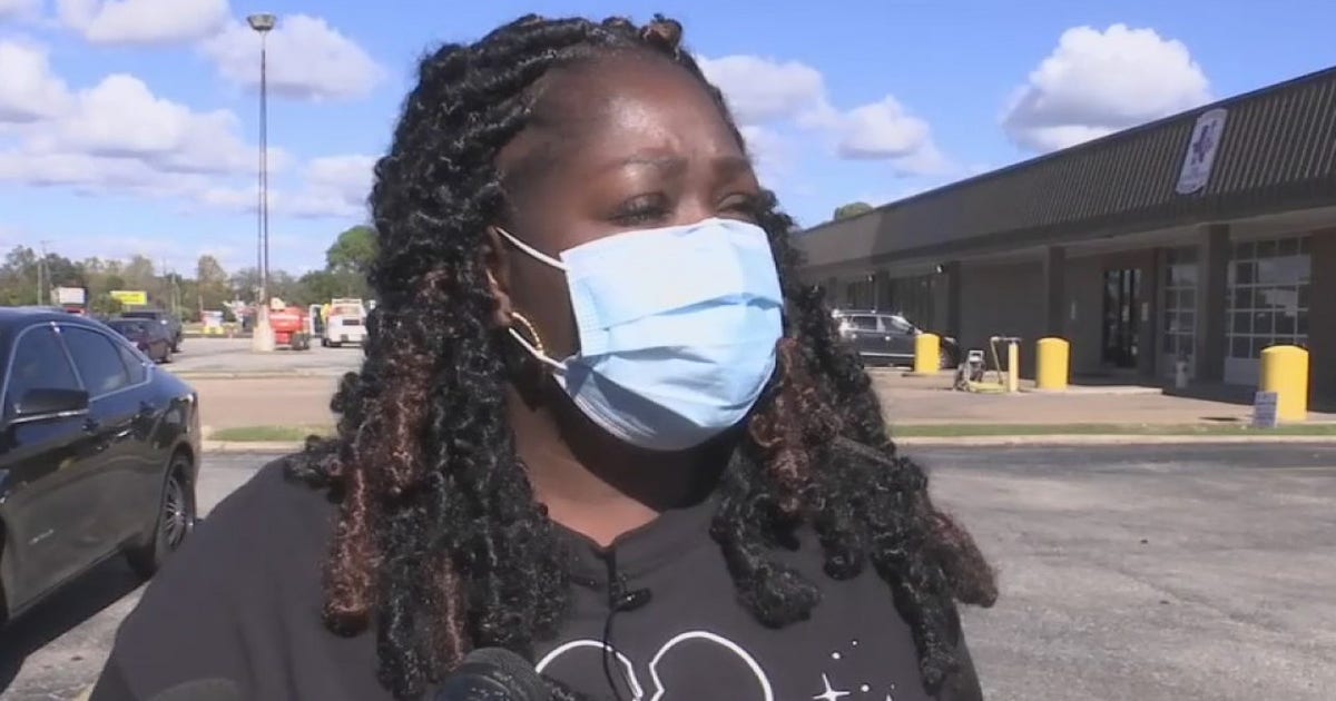 Family, witnesses react to La Marque police shooting that left man dead ...