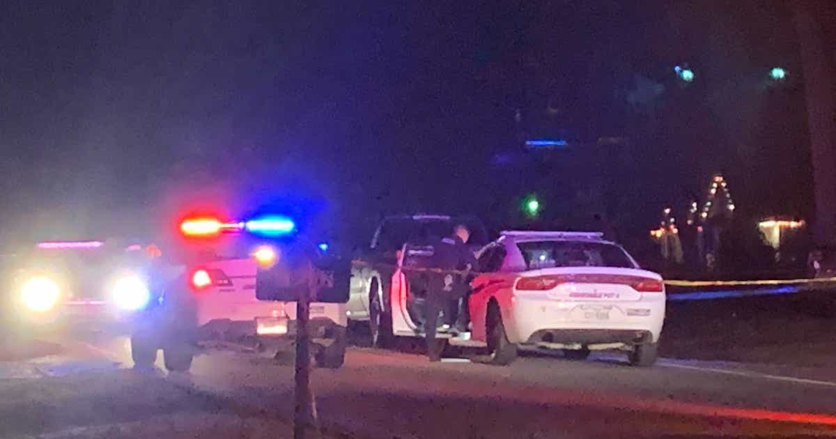 Woman found dead, possibly shot by husband in Spring | FOX 26 Houston