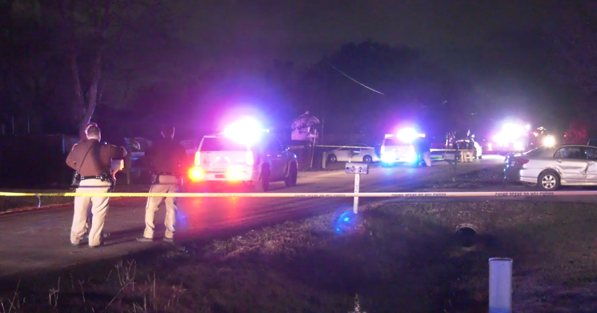 2 dead, 1 injured after drive-by shooting in Fresno, Fort Bend County ...