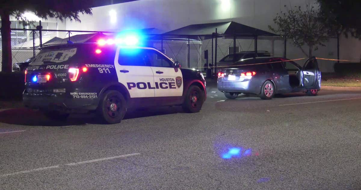 Houston police investigate deadly shooting of woman in car in Midtown ...
