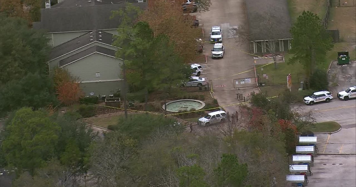 2 men fatally shot at apartment in northwest Harris County | FOX 26 Houston