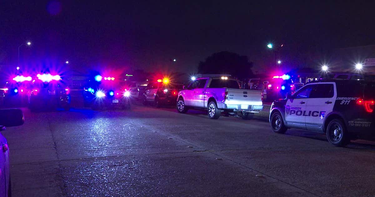 Houston police investigate deadly shooting in nightclub parking lot ...