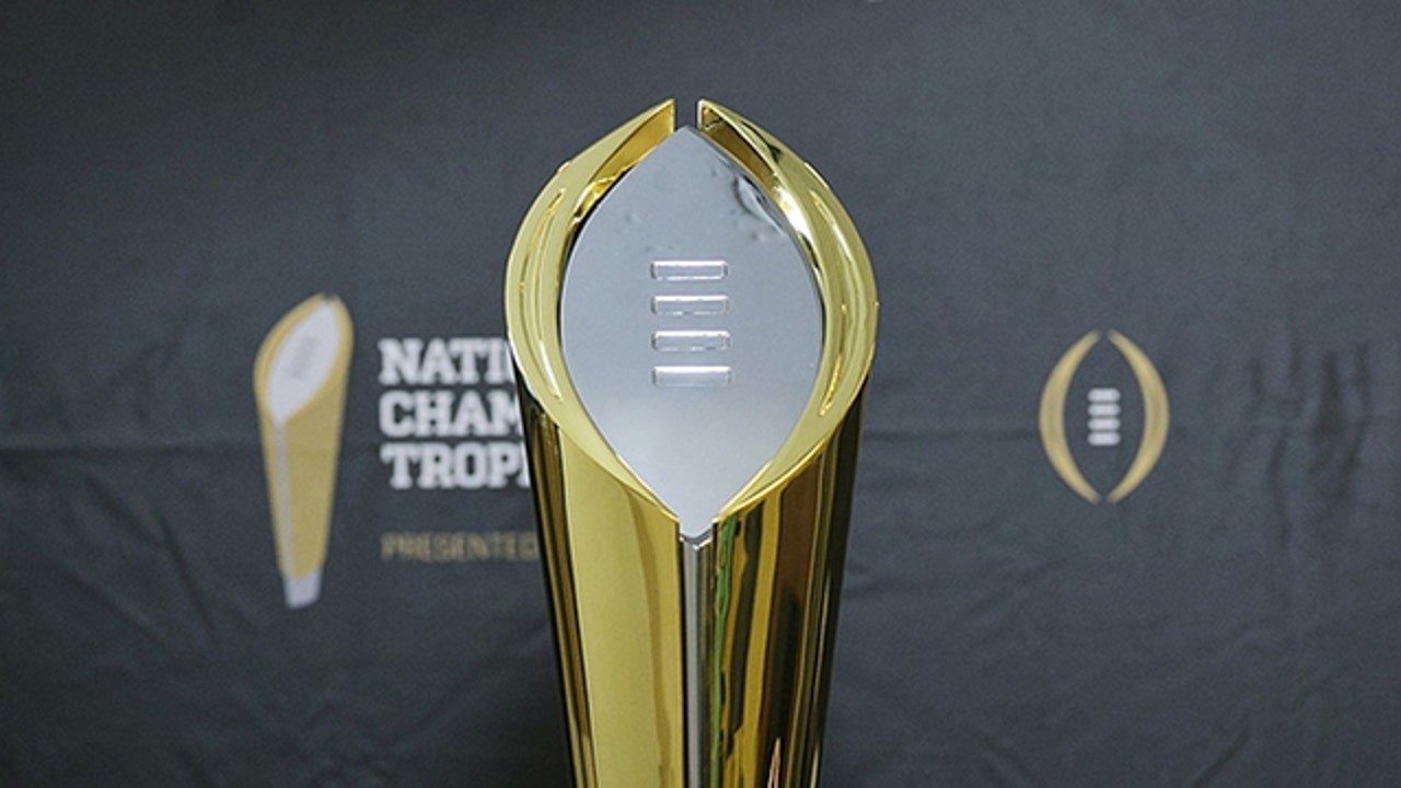 College Football Playoff Committee Announces Updates To 2024 CFP ...