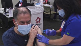 Houston-area doctor critical of COVID-19 vaccination rollout