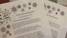 Texas mom writes 'Santa letters' for front-line parents this Christmas
