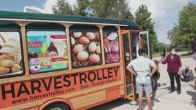 Grocery store on wheels comes directly to your home