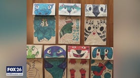 Kids Meals Inc. holds bag decoration contest to help Houston-area kids