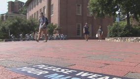 Texas A&M University making mental health a top priority for students