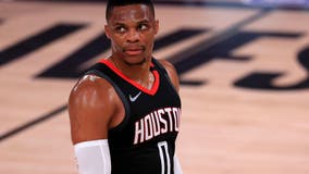 Houston Rockets agree to trade Russell Westbrook for John Wall, first round pick