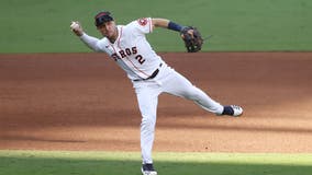 Houston Astros' Alex Bregman gets married