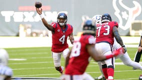 Texans fall to the Indianapolis Colts, 26-20 | Texans now 4-8