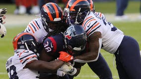 Houston Texans lose to Chicago Bears 36-7, for ninth loss of the season