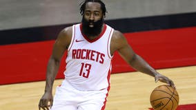 James Harden traded to Brooklyn Nets, Rockets acquire Victor Oladipo in blockbuster deal