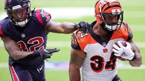 Texans fall to Cincinnati Bengals 37-31, for fourth straight loss