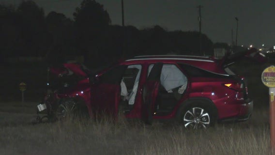 Police: 1 dead, 2 injured in crash with teen driver who took mother's SUV