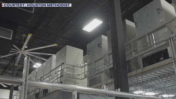 Houston-area hospitals preparing for Pfizer COVID-19 vaccine arrival