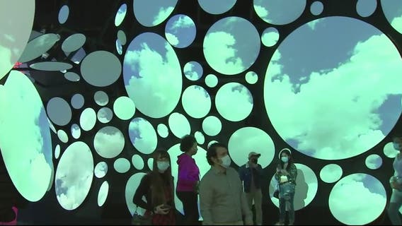 Seismique art museum opens in Houston's west side