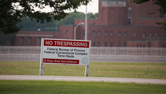 Trump administration plans second execution in as many days