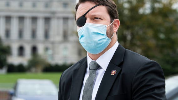 'The Electoral College has spoken': Rep. Crenshaw acknowledges Biden win