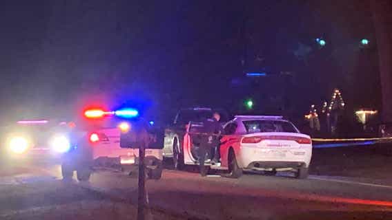 Woman found dead, possibly shot by husband in Spring