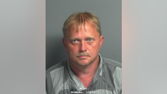 Man arrested for continuous sexual abuse of a child in Montgomery County