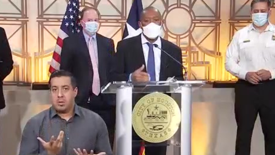 City of Houston preparing for COVID-19 vaccine rollout, H-E-B to help with distribution