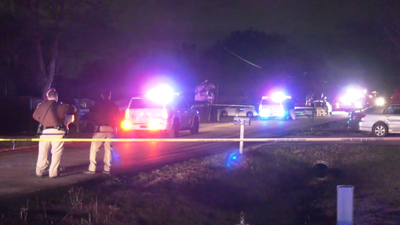 2 dead, 1 injured after drive-by shooting in Fresno, Fort Bend County deputies say