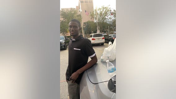 Stafford Police asking for help in search of missing man