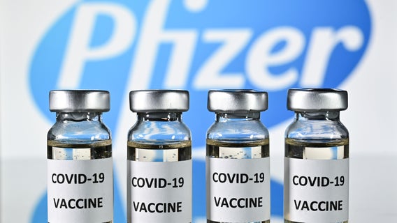 First coronavirus vaccines expected to arrive in Houston early Sunday