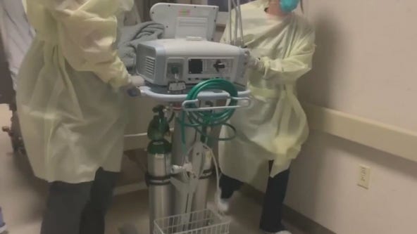 Travel nurse jobs in high demand during the pandemic