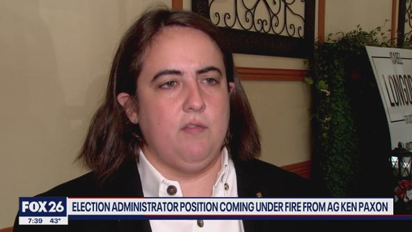 Harris County Election Administrator position challenged - What's Your Point?