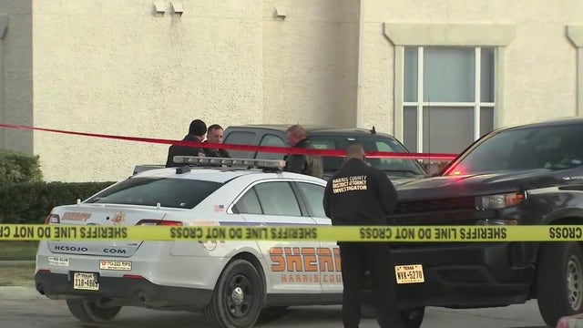 Deputy returns fire, kills man who was threatening ex-girlfriend, HCSO says