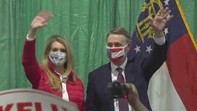 Georgia Senate elections on everybody's mind- What's Your Point?