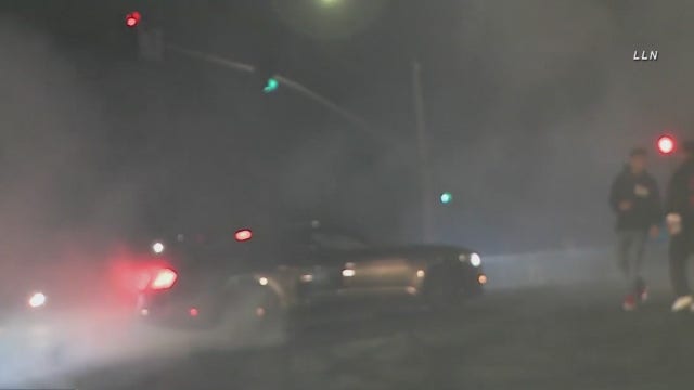 Harris Co. Sheriff’s Office dedicating a team to crack down on street racing