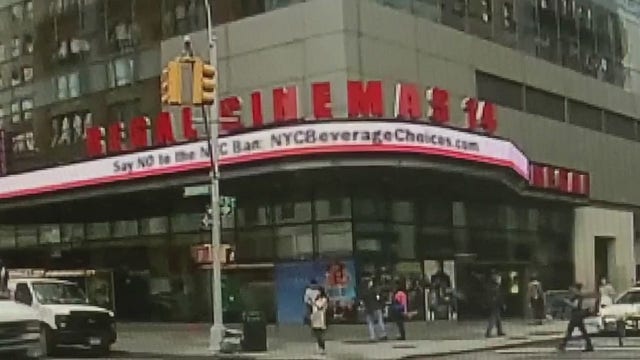 Movie theaters struggle to survive while streaming services attract attention