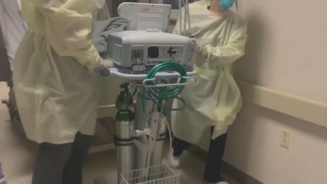 Travel nurse jobs in high demand during the pandemic