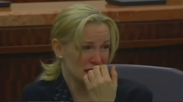 Susan Wright, who stabbed husband 193 times, released from prison