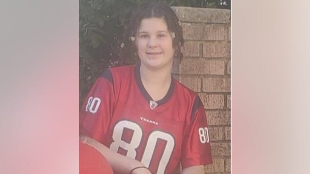 Missing teen was last seen on Houston's south side